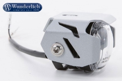 Afbeeldingen van Conversion kit to addiitional LED-Headlights diverse BMW modellen - silver Wunderlich