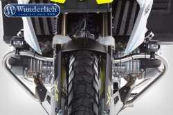 Afbeeldingen van Conversion kit to addiitional LED-Headlights diverse BMW modellen - black Wunderlich