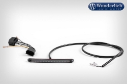Afbeeldingen van Taillight incl. stop light for sissy bar BMW K1600B - Wunderlich