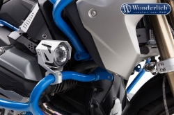 Afbeeldingen van LED additional head light ATON diverse BMW modellen - silver Wunderlich