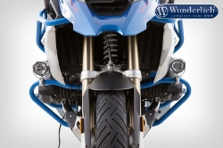 Afbeeldingen van LED additional head light ATON diverse BMW modellen - silver Wunderlich