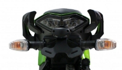 Afbeeldingen van Kentekenplaathouder Evotech Performance Kawasaki Z1000SX '17-'19