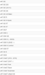 Afbeeldingen van LED additional head light ATON diverse BMW modellen - black Wunderlich