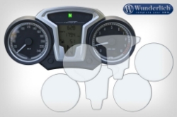 Afbeeldingen van Display Protection Sticker Wunderlich Connectivity BMW R nineT '14-'16