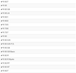 Afbeeldingen van LED auxiliary headlight micro flooter crash bar mounting diverse BMW modellen - silver Wunderlich