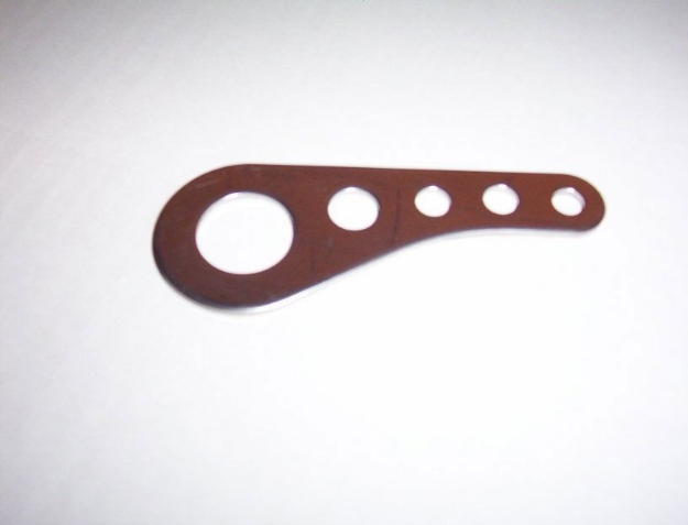 Afbeeldingen van Scottoiler onderdeel montagestrip