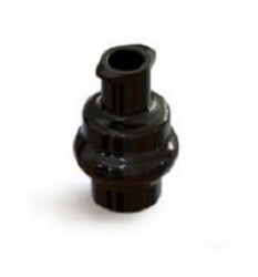 Afbeeldingen van Scottoiler onderdeel Traveller/ Lube Tube adapter