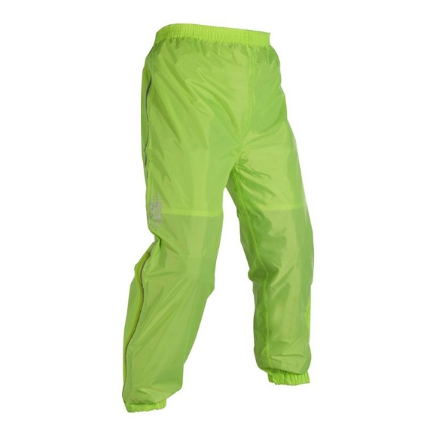 Afbeeldingen van Regenbroek fluor geel - Rainseal Oxford-4XL