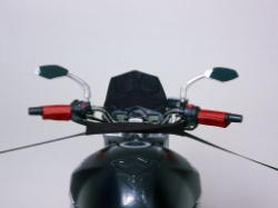 Afbeeldingen van Stuurstrop inclusief spanbanden