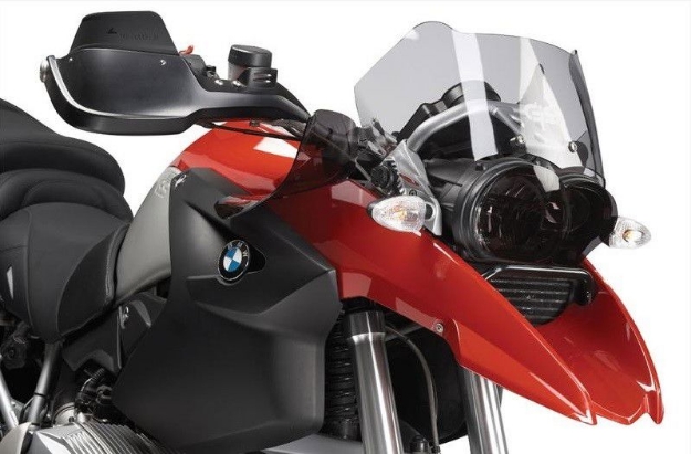Afbeeldingen van Adventure sports screen BMW R1200GS '04-'12 (230mm)