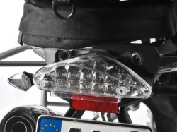 Afbeeldingen van LED clear rear light diverse BMW modellen - transparant Wunderlich