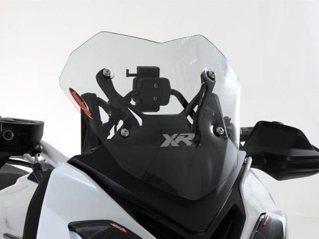 Afbeeldingen van Adventure sports screen BMW S1000XR '15- (300mm) -transparant