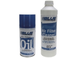 Afbeeldingen van BLUE service oil Combipack Wunderlich