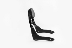 Afbeeldingen van Sissybar zwart Custom Acces model CL Honda CMX 500 Rebel '17-