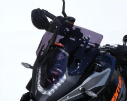 Afbeeldingen van Adventure sports screen KTM 1190 Adventure '13-'16/ 1050 Adventure '15- (280mm)