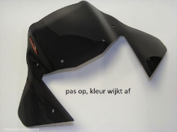 Afbeeldingen van Adventure sports screen Yamaha XT660Z Tenere '08-'15 (315mm)