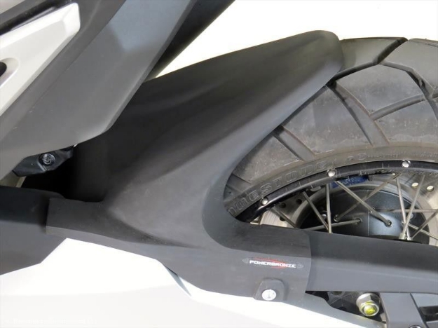 Afbeeldingen van Achterspatbord matzwart Honda X-ADV '17-