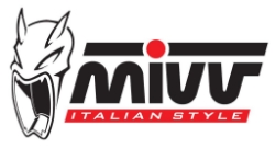 Afbeeldingen van MIVV Oval carbon demper met carbon cap BMW K1200R/S '05-/ K1200GT '06-