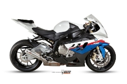 Afbeeldingen van MIVV X-cone Plus demper BMW S1000RR