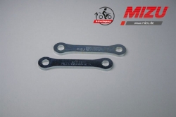 Afbeeldingen van Verhoging set (30mm) Kawasaki KLE500 '91-