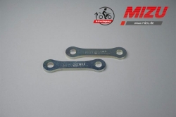 Afbeeldingen van Verhoging set (25mm) Suzuki XF650 Freewind