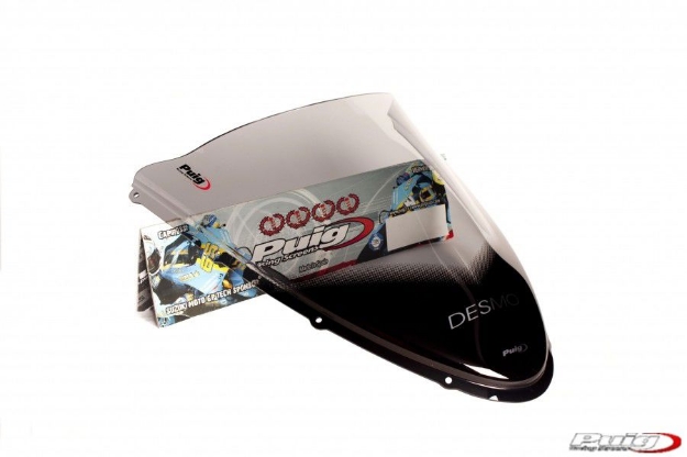 Afbeeldingen van Vervangingsruit Jetstream Ducati 848/ 1098/ 1198-licht getint