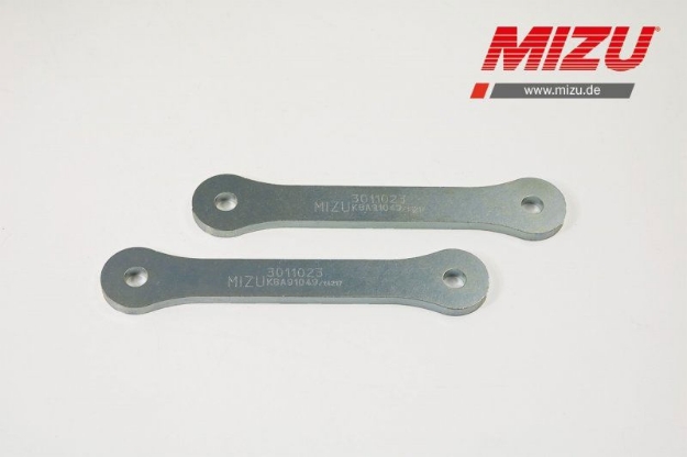 Afbeeldingen van Verhoging set (20mm) Honda X-ADV '17-/ Fozra 750 '21-