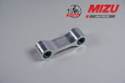 Afbeeldingen van Verhoging set (25mm) Triumph SPRINT ST1050 '05