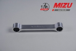 Afbeeldingen van Verhoging set (25mm) Yamaha YZF-R1 '07-'08