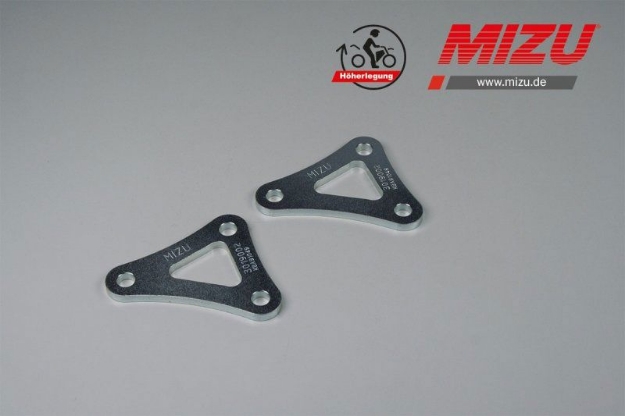 Afbeeldingen van Verhoging set (30mm) Aprilia PEGASO 650 Trail