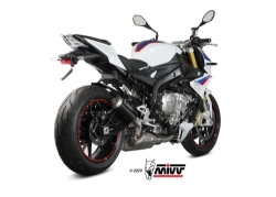 Afbeeldingen van MIVV MK3 carbon BMW S1000R '17-20
