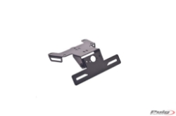 Afbeeldingen van Kentekenplaathouder zwart Puig Suzuki GSX-R600/750 '08-'10