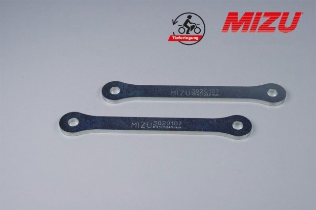 Afbeeldingen van Verlaging set diverse Suzuki modellen