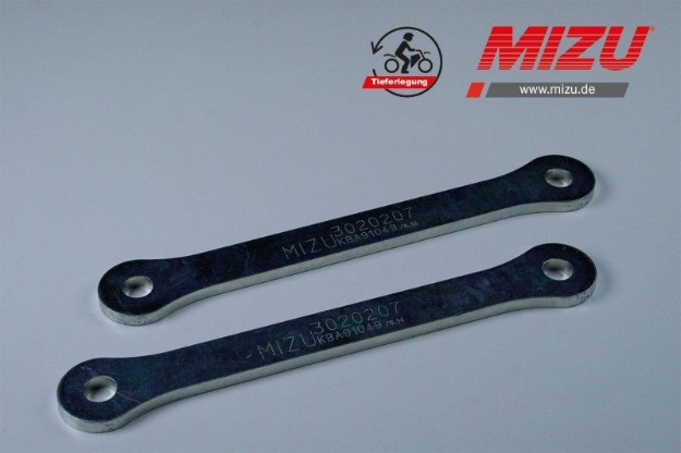 Afbeeldingen van Verlaging set voor diverse Kawasaki modellen