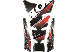 Afbeeldingen van Tankpad Wings Puig Honda zilver