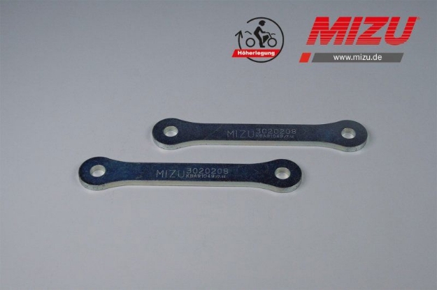 Afbeeldingen van Verlaging set diverse Kawasaki / Suzuki / Yamaha / Triumph