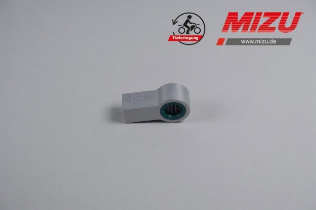 Afbeeldingen van Verlaging set (35mm) Mizu Yamaha FZ6/Fazer/S2 '03-10