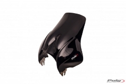 Afbeeldingen van Windscherm Puig model Plus Suzuki GSF650 '05-'08/1200 '06/1250 Bandit '07-'09