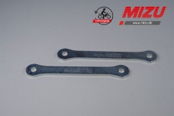 Afbeeldingen van Verlaging set Mizu diverse Kawasaki / Suzuki / Yamaha modellen
