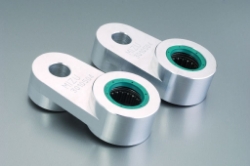 Afbeeldingen van Verlaging set 25mm BMW F650GS / G650