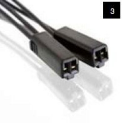 Afbeeldingen van Knipperlichtkabels Puig voor diverse Suzuki modellen