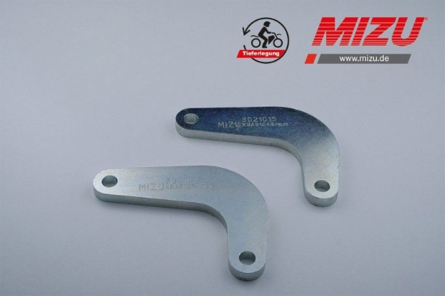 Afbeeldingen van Verlaging set MIZU Yamaha MT-125 / YZF125 / XSR125