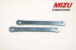 Afbeeldingen van Verlaging set 35mm MIZU diverse Triumph Street Triple modellen