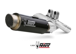 Afbeeldingen van MIVV GP PRO carbon BMW F900R '20-