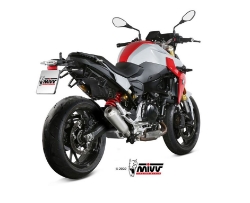 Afbeeldingen van MIVV X-M1 titanium demper BMW F900R '20-