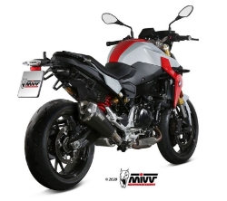 Afbeeldingen van MIVV Delta Race Black BMW F900R '20-
