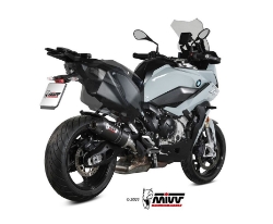 Afbeeldingen van MIVV Oval carbon demper met carbon cap BMW S1000XR '20-