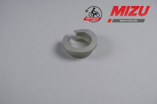 Afbeeldingen van Verlaging set (30mm) Yamaha XJ6 / Diversion / F '09- / Husqvarna TR650 Terra