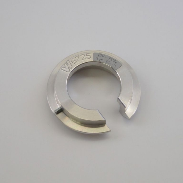 Afbeeldingen van Verlaging set 30mm Aprilia Mana 850 '07-'12