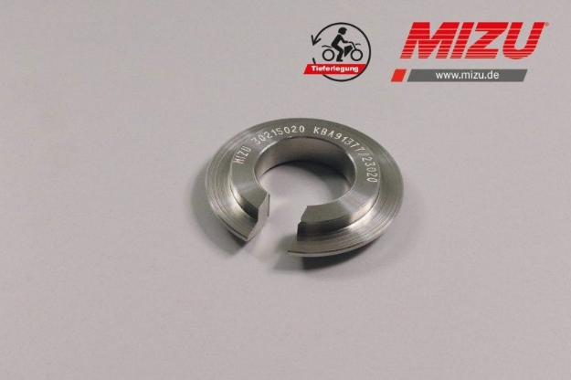 Afbeeldingen van Verlaging set (25mm) Ducati Monster 950 '21-